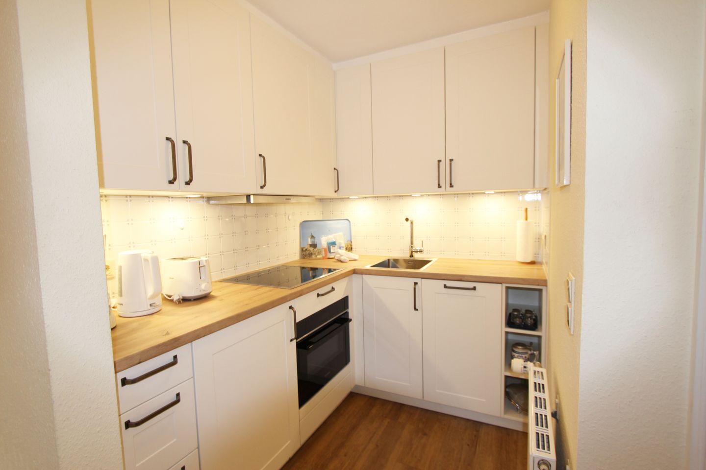  Caterina- Hochkamp 11, App. 14 Wenningstedt - Küche / Küchenzeile