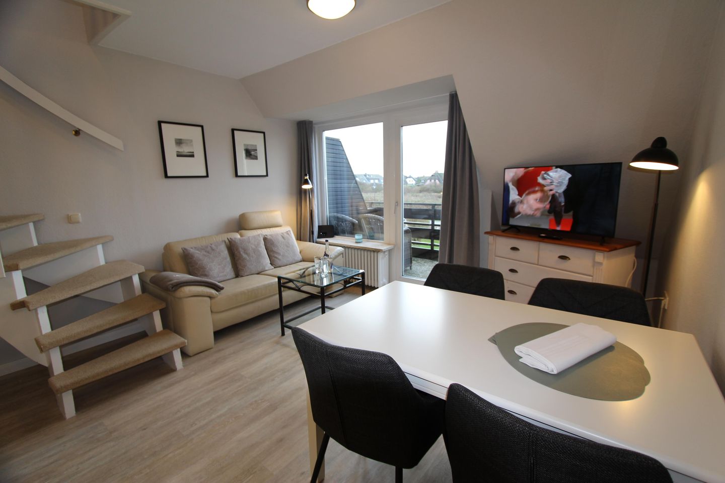  Risgap 3 B, App. 18 Wenningstedt - 