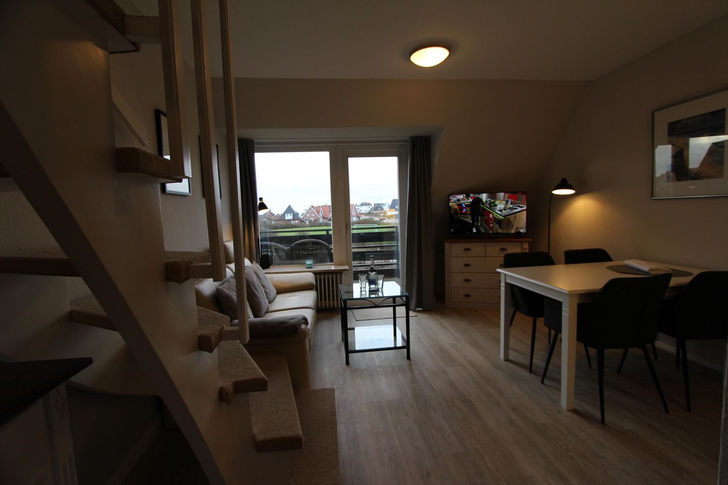  Risgap 3 B, App. 18 Wenningstedt - 