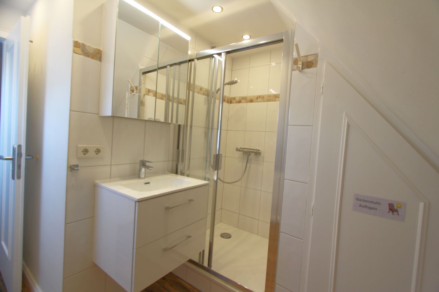  Westerheide 51, App. 1 Wenningstedt - Badezimmer