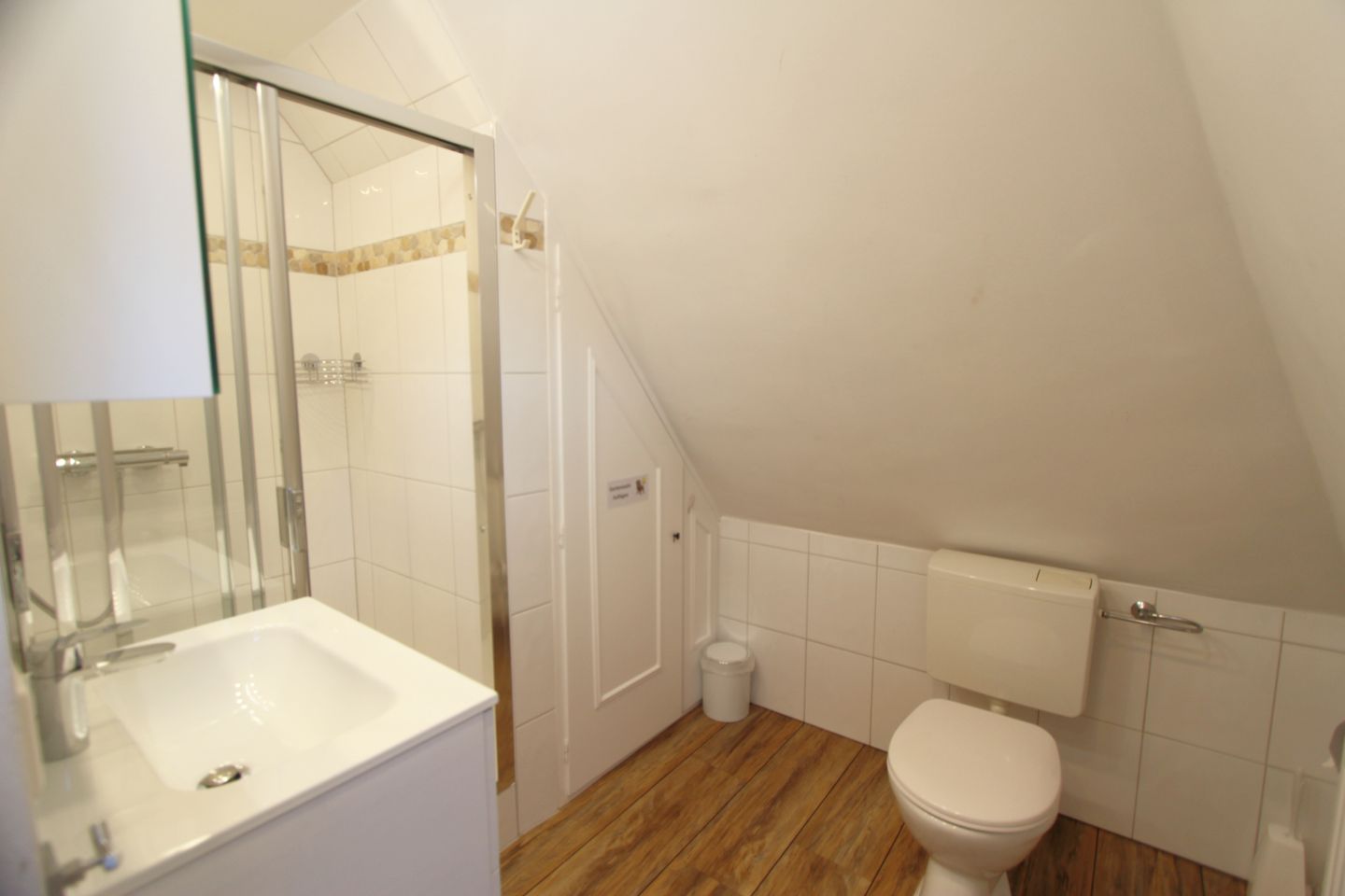  Westerheide 51, App. 1 Wenningstedt - Badezimmer