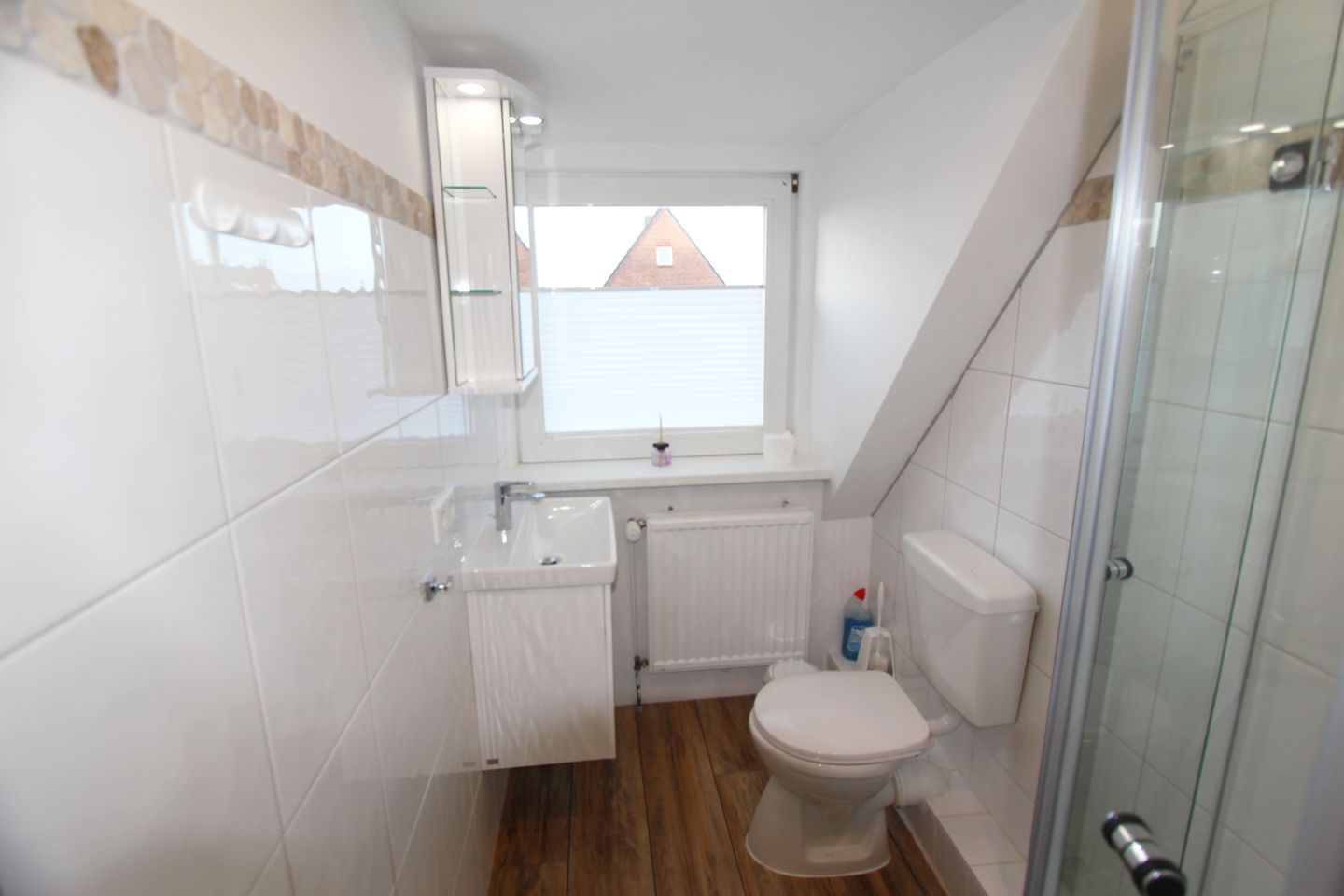  Westerheide 51, App. 2 Wenningstedt - Badezimmer