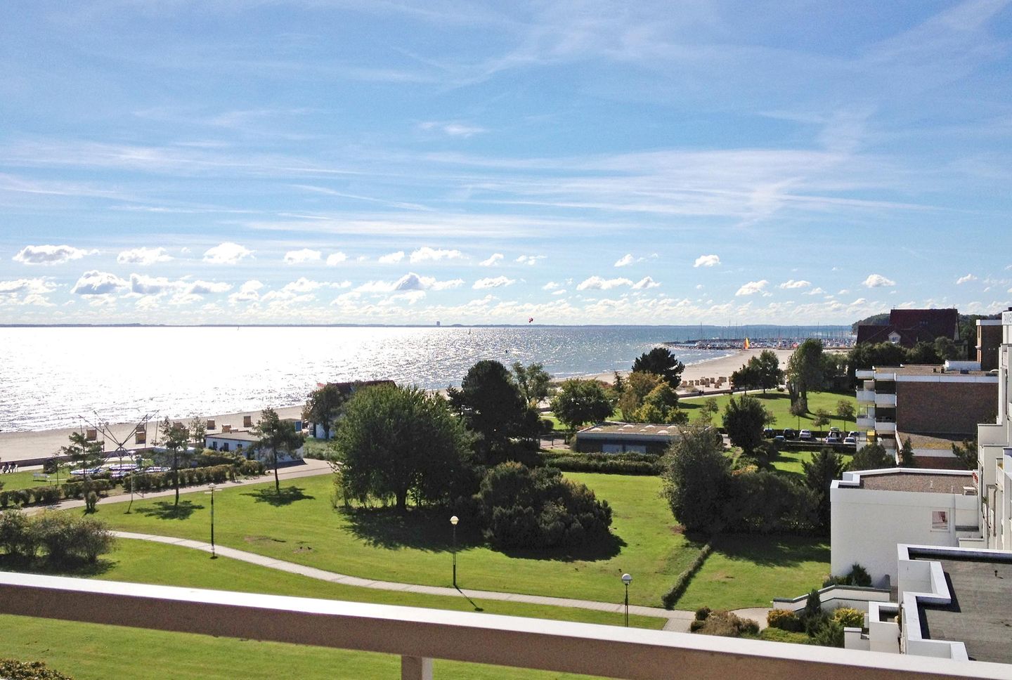 Kaiserhof Apartment 675, Typ C  - Meerblick