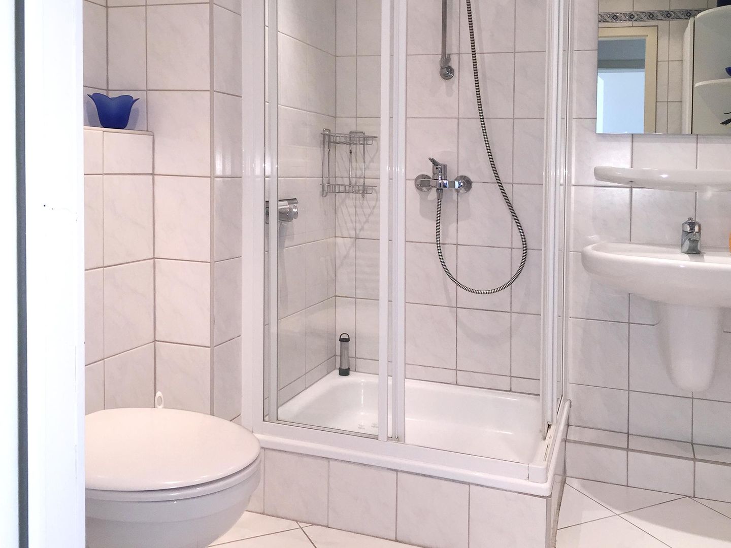 Kaiserhof Apartment 674, Typ D  - Badezimmer