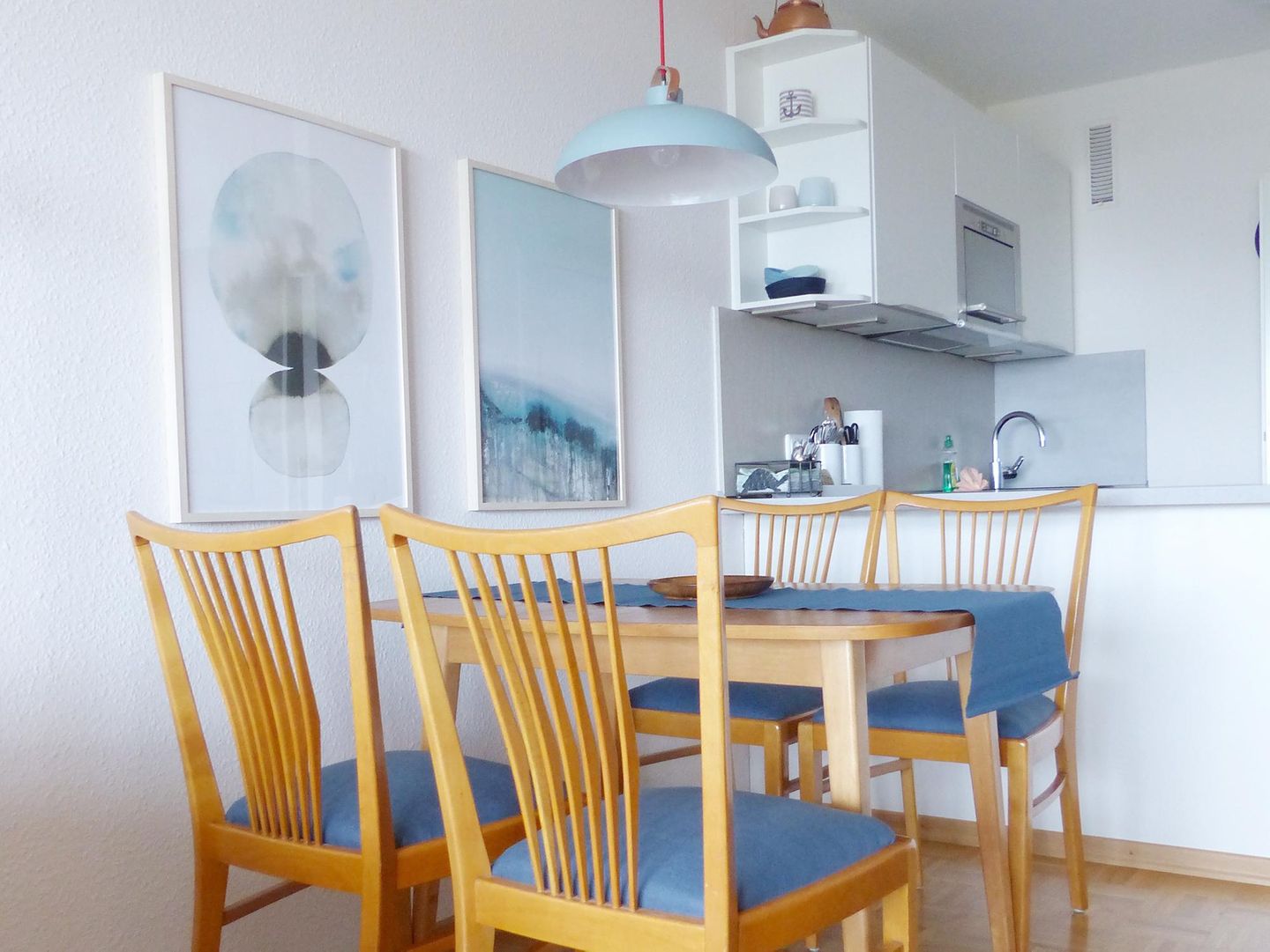 Kaiserhof Apartment 674, Typ D  - Dekoratives Detail