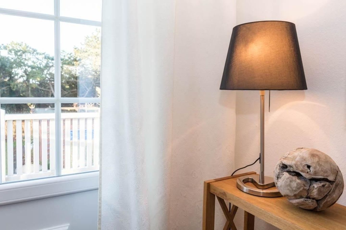  Seerose Sylt Westerland Seerose Sylt - Dekoratives Detail