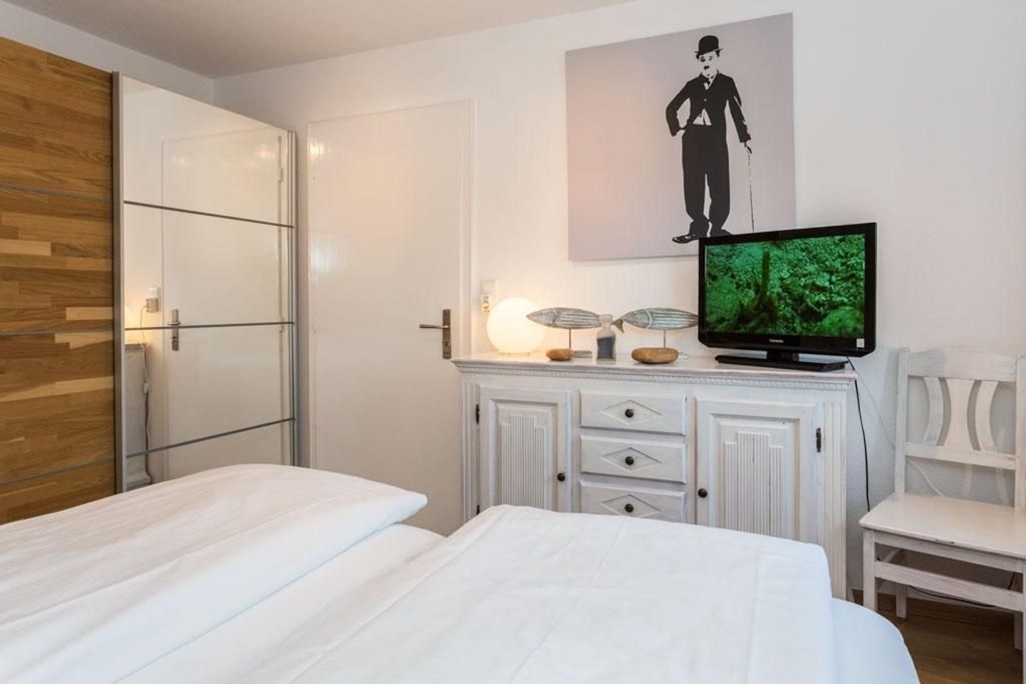  Seerose Sylt Westerland Seerose Sylt - Schlafzimmer