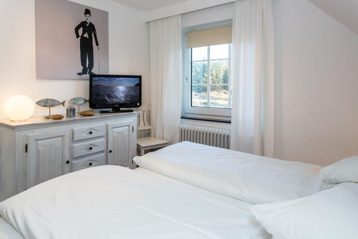  Seerose Sylt Westerland Seerose Sylt - Schlafzimmer