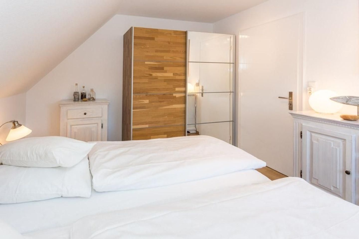  Seerose Sylt Westerland Seerose Sylt - Schlafzimmer