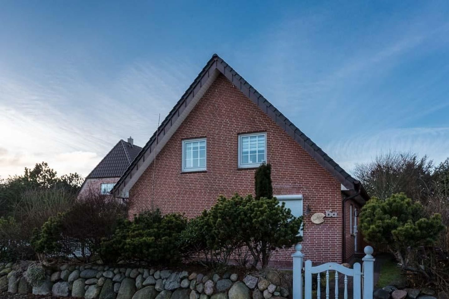  Seerose Sylt Westerland Seerose Sylt - Hauptansicht