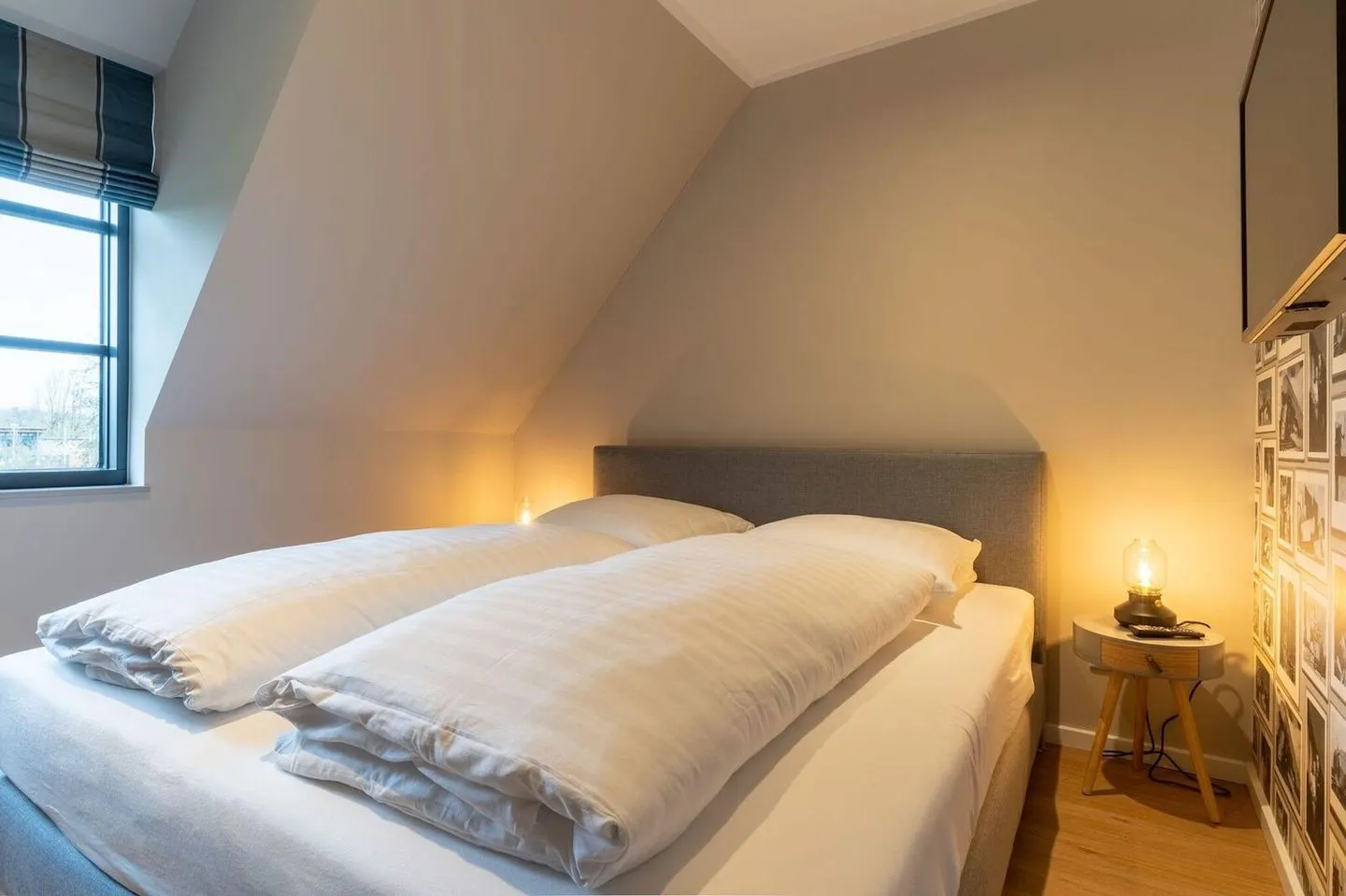 Reetdachhaus Reetperle Reetdachhaus Reetperle Ost SPO Dorf - 