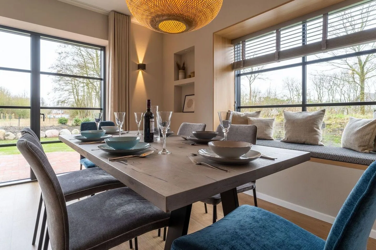 Reetdachhaus Reetperle Reetdachhaus Reetperle West SPO Dorf - 