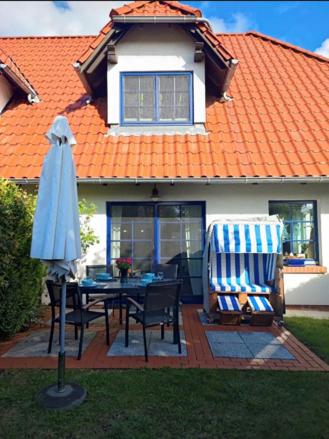  Lindenstr. 32 a "Kehr Wieder" Fischland-Darss-Zingst - 