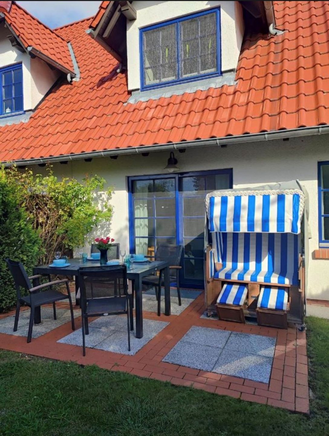  Lindenstr. 32 a "Kehr Wieder" Fischland-Darss-Zingst - 