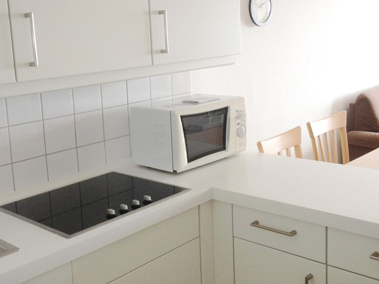 Kaiserhof Apartment 668, Typ G  - Küche / Küchenzeile