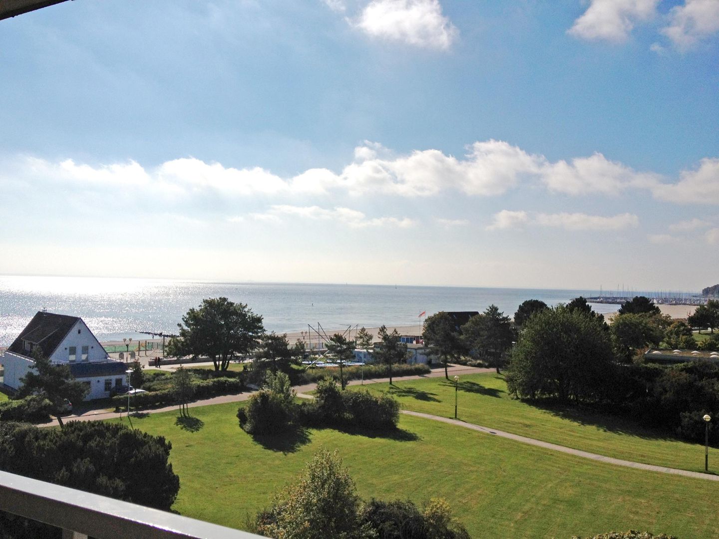 Kaiserhof Apartment 555, Typ E  - Meerblick