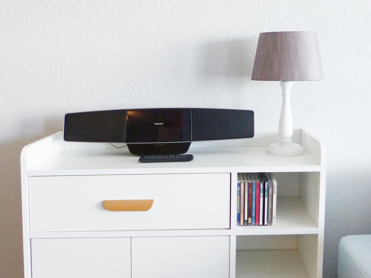 Kaiserhof Apartment 549, Typ A  - TV / Multimedia