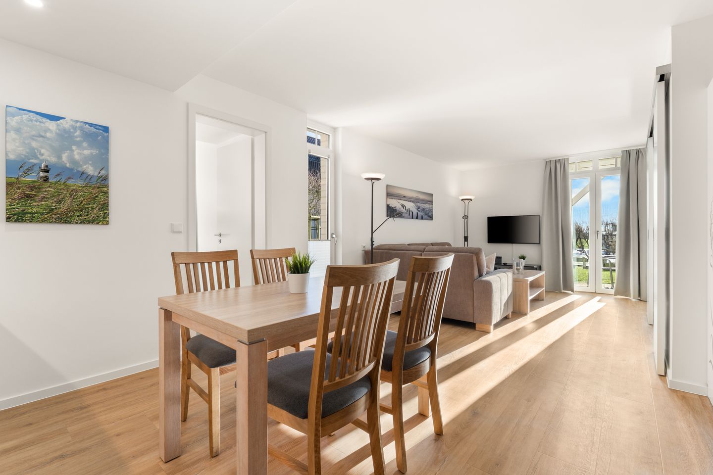 Resort Deichgraf Resort Deichgraf 27-01 Wremen - 