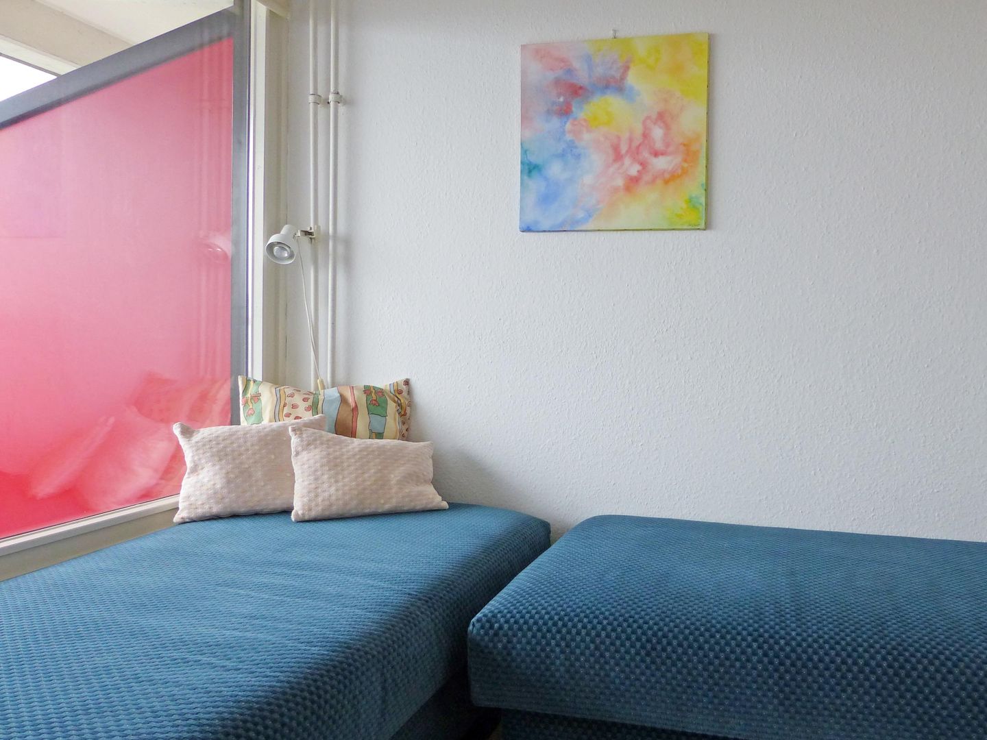 Kaiserhof Apartment 667, Typ G  - Schlafzimmer