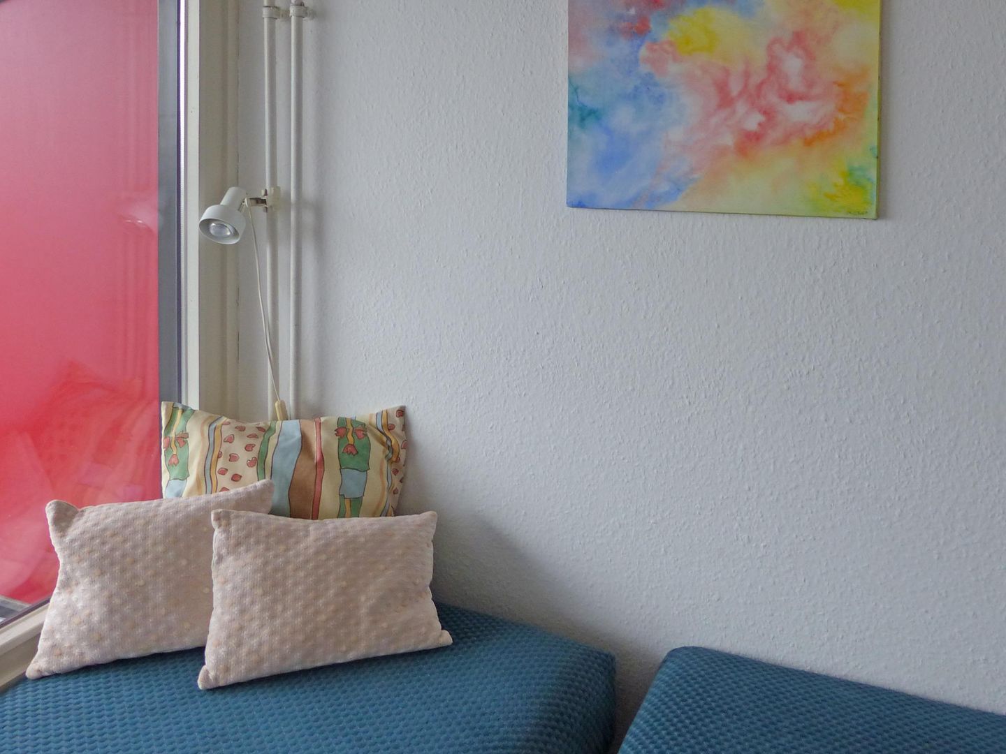 Kaiserhof Apartment 667, Typ G  - Schlafzimmer