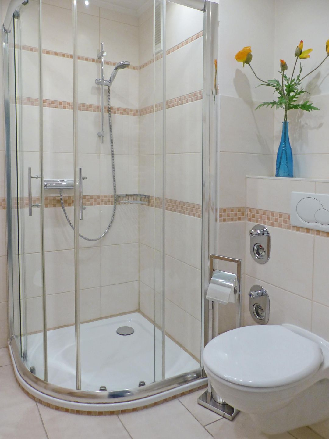 Kaiserhof Apartment 667, Typ G  - Badezimmer