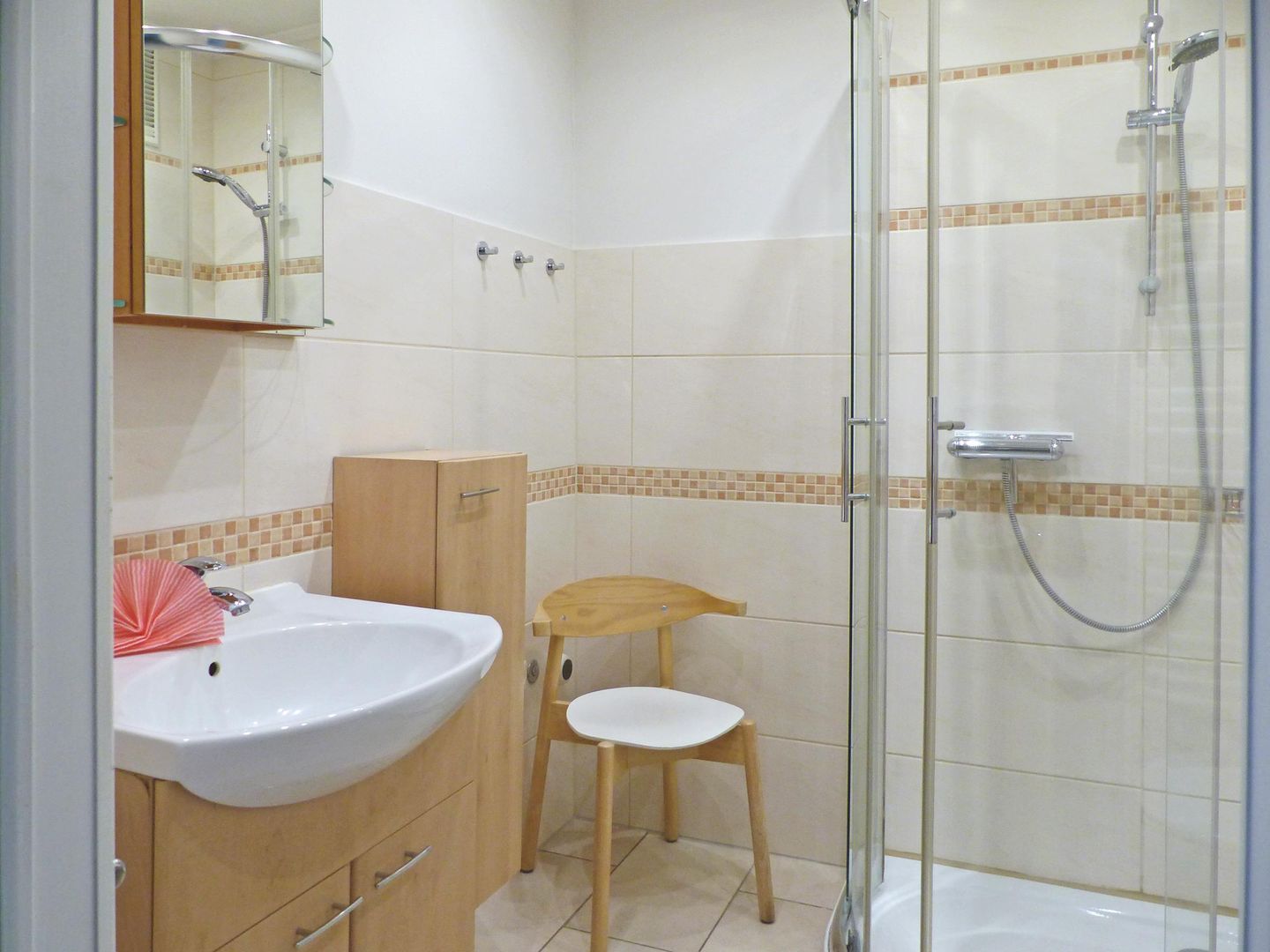 Kaiserhof Apartment 667, Typ G  - Küche / Küchenzeile