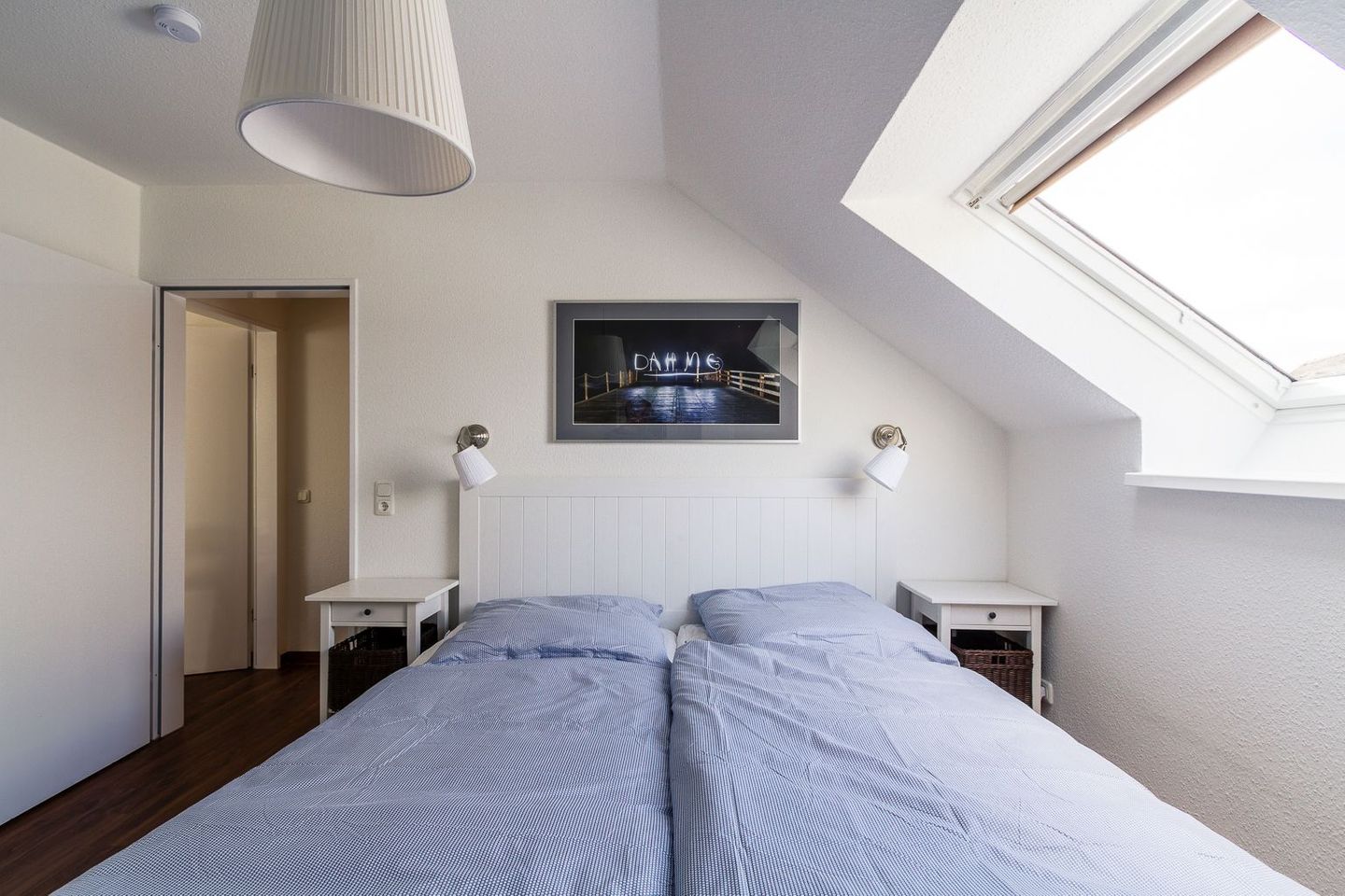  Ferienwohnung "Mour" Dahme - Schlafzimmer