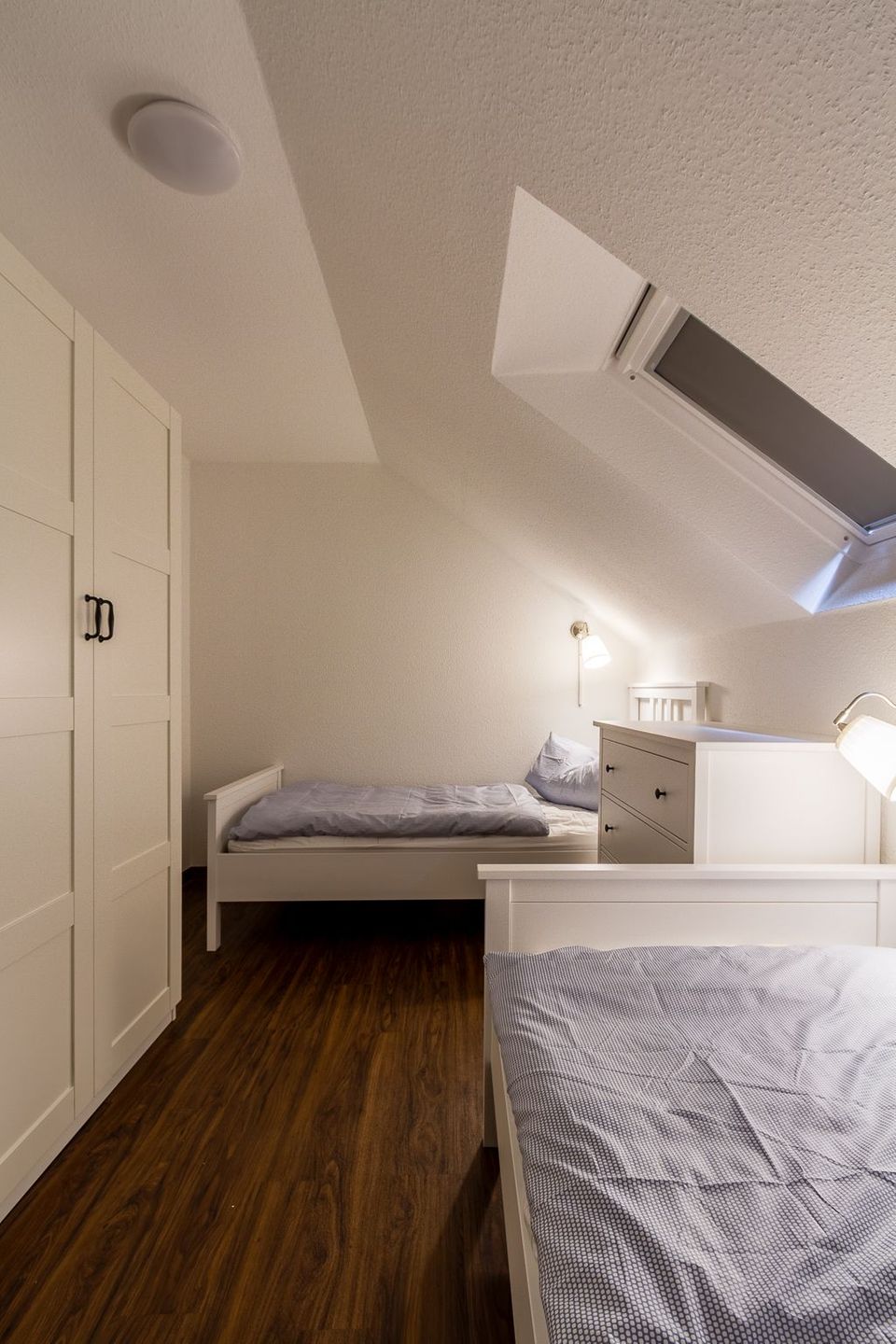  Ferienwohnung "Mour" Dahme - Schlafzimmer