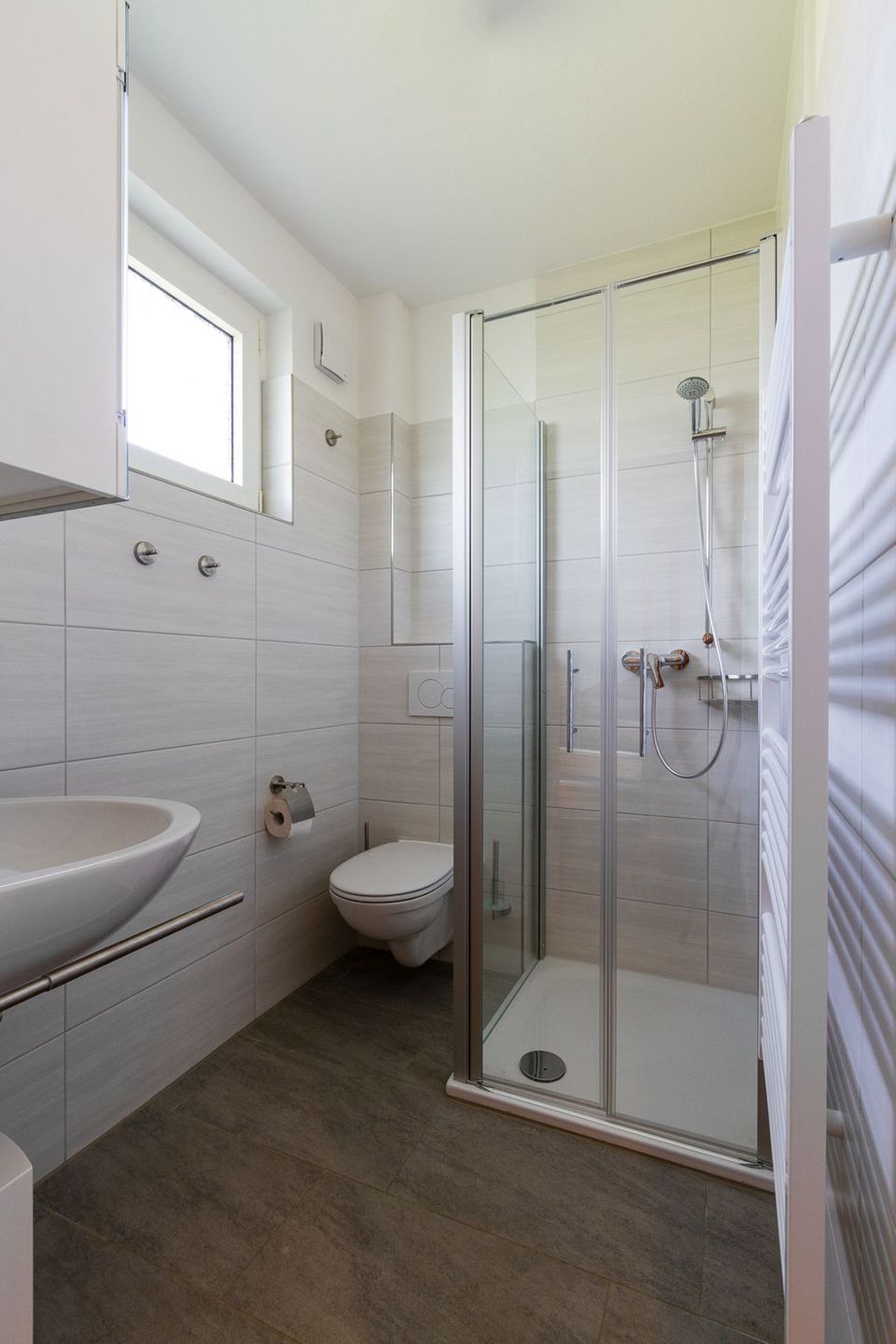  Ferienwohnung "Mour" Dahme - Badezimmer