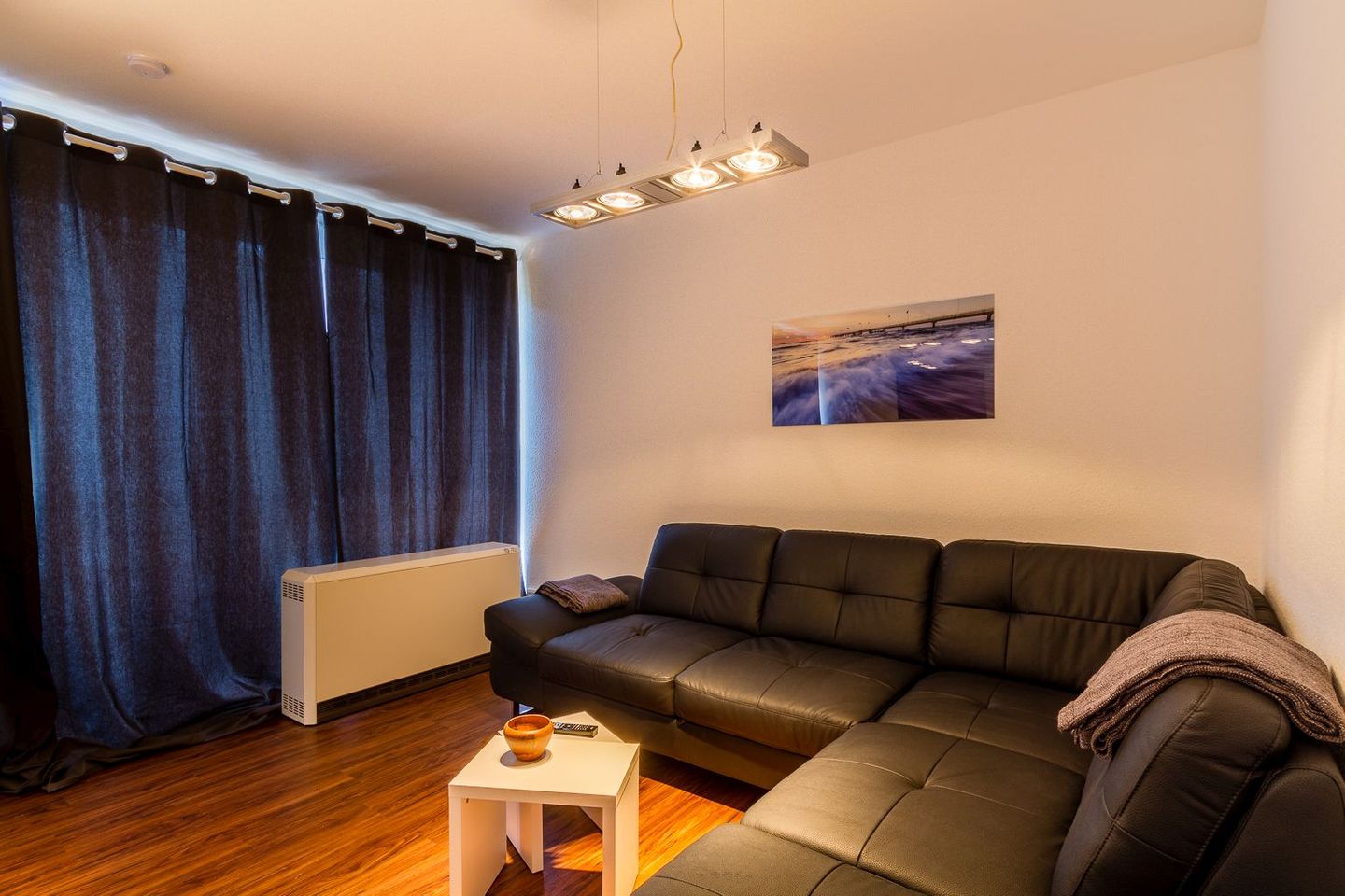  Ferienwohnung "Mour" Dahme - Wohnzimmer