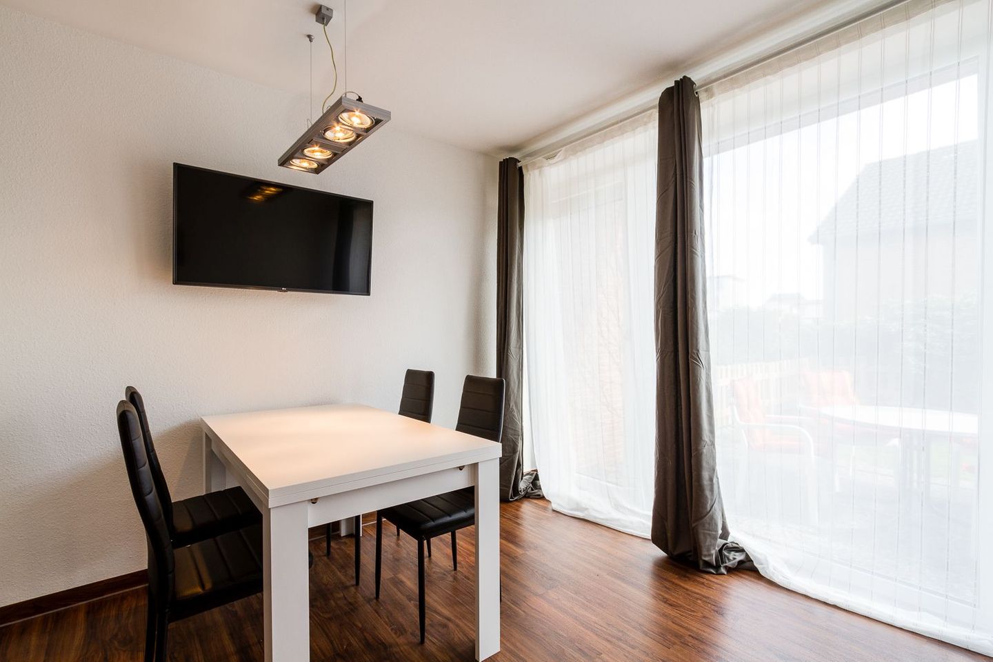  Ferienwohnung "Mour" Dahme - Wohnzimmer