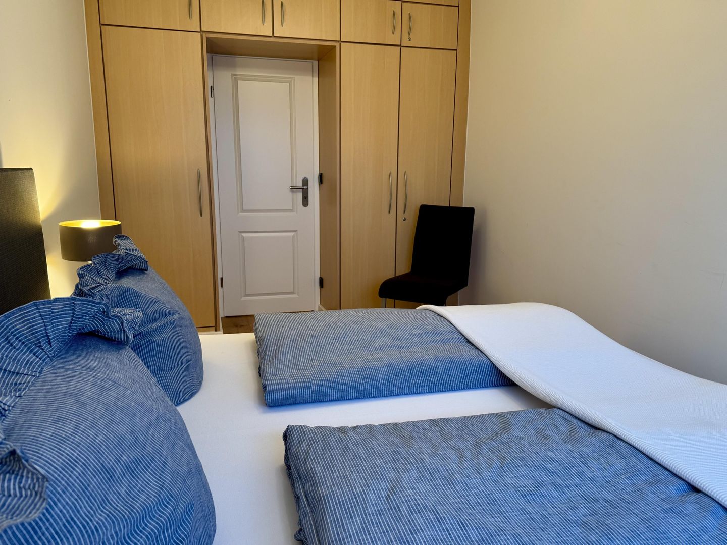  Nordsee Westerland Nordsee - Schlafzimmer