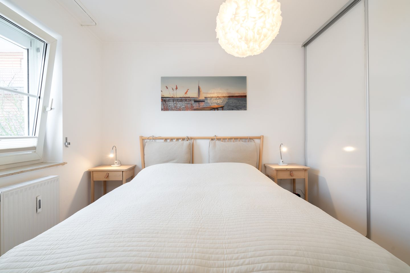  Wohnung 10 Scharbeutz - Schlafzimmer