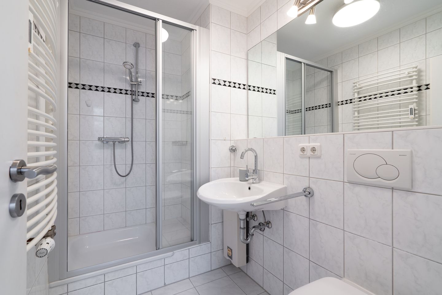  Wohnung 10 Scharbeutz - Badezimmer