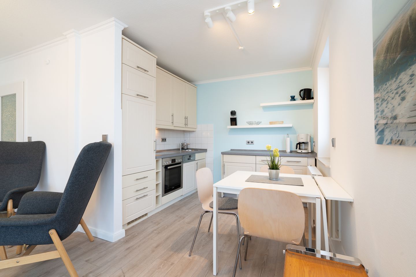  Wohnung 10 Scharbeutz - Küche / Küchenzeile