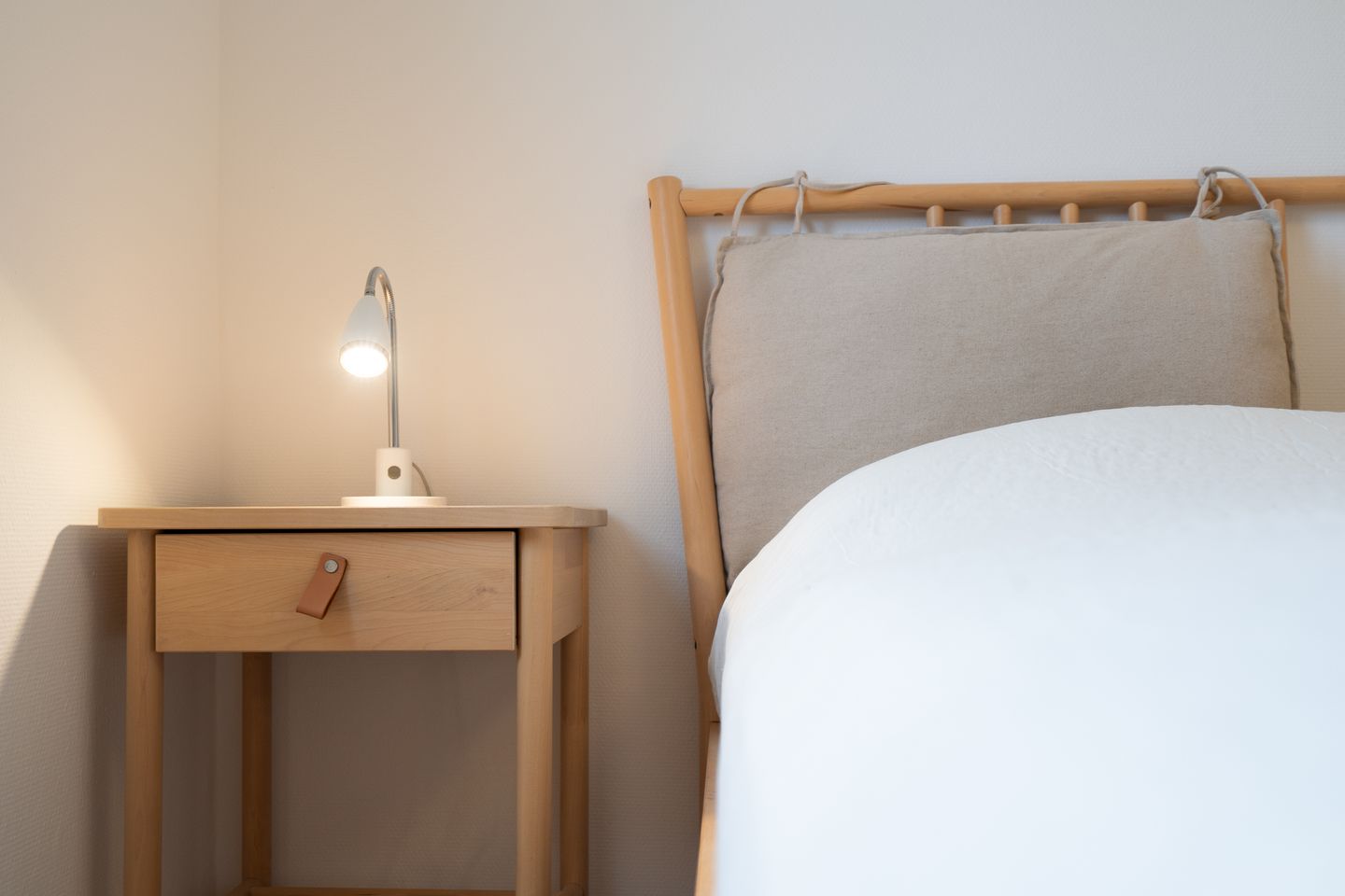  Wohnung 10 Scharbeutz - Schlafzimmer