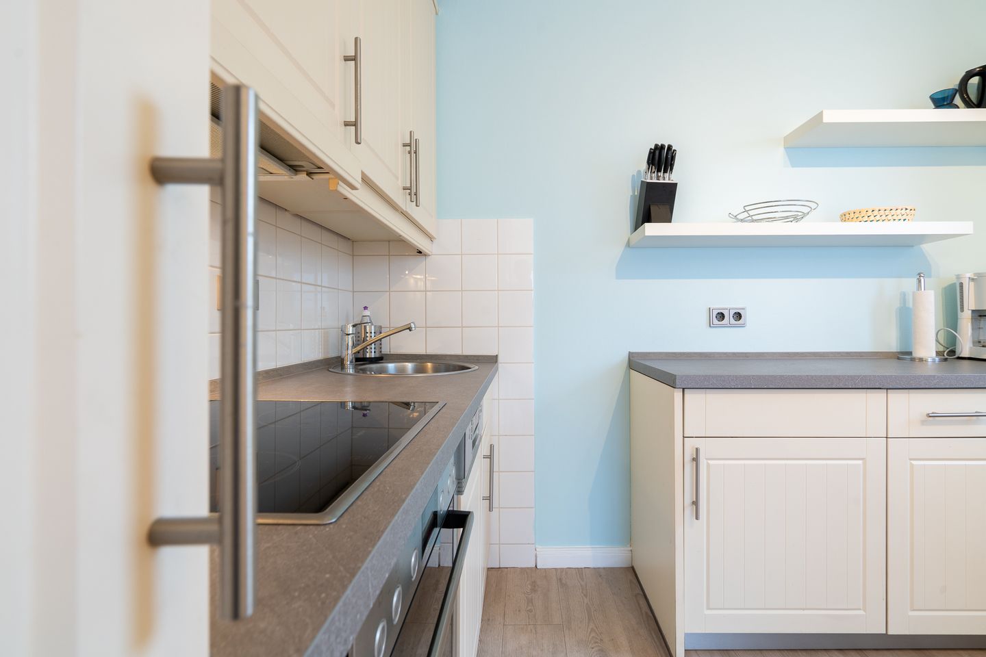  Wohnung 10 Scharbeutz - Küche / Küchenzeile