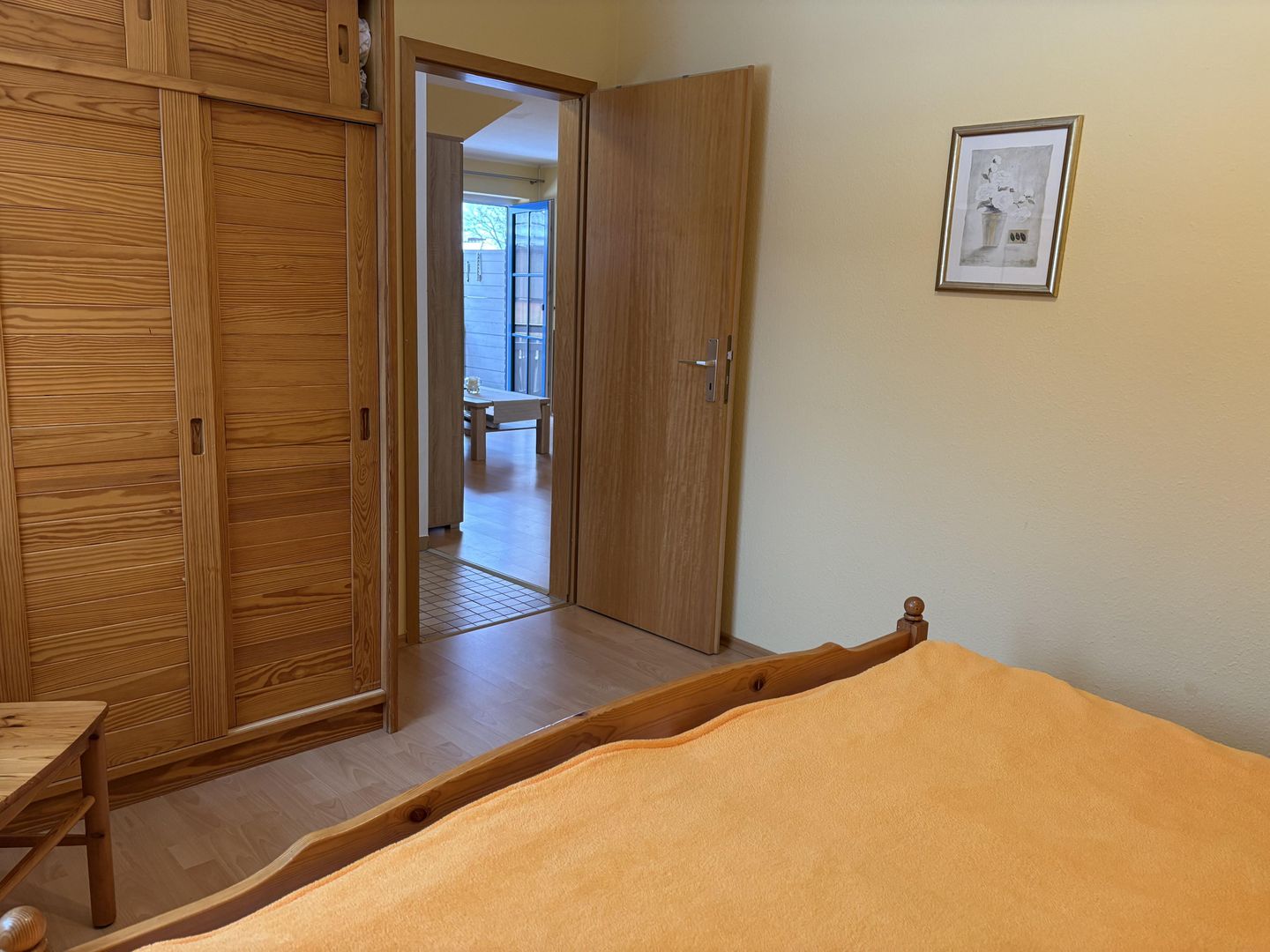  Jacobihof - Strandhafer Dahme - Schlafzimmer