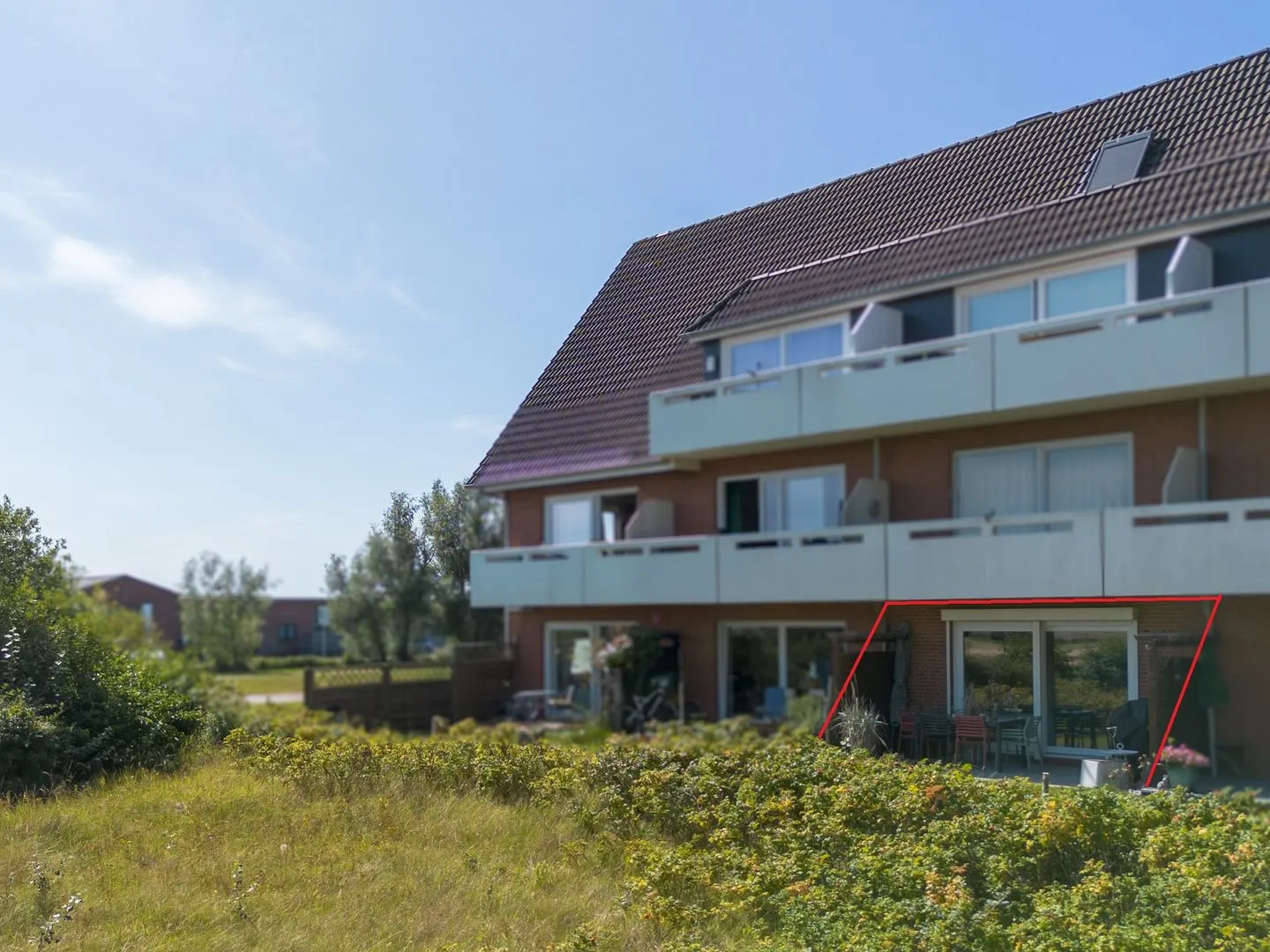 Böhler Küstenblick Böhler Küstenblick 3 SPO Boehl - 