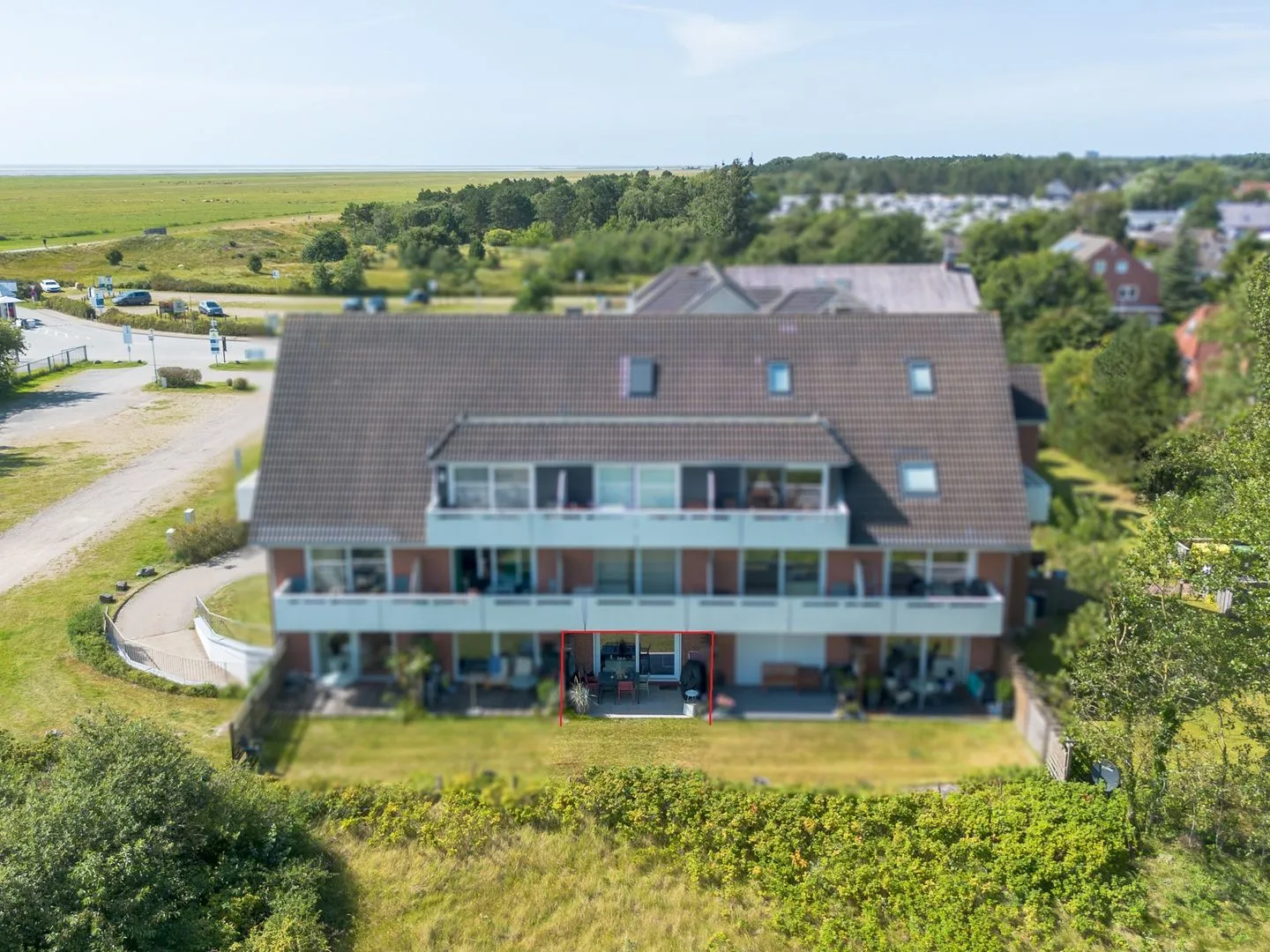 Böhler Küstenblick Böhler Küstenblick 3 SPO Boehl - 