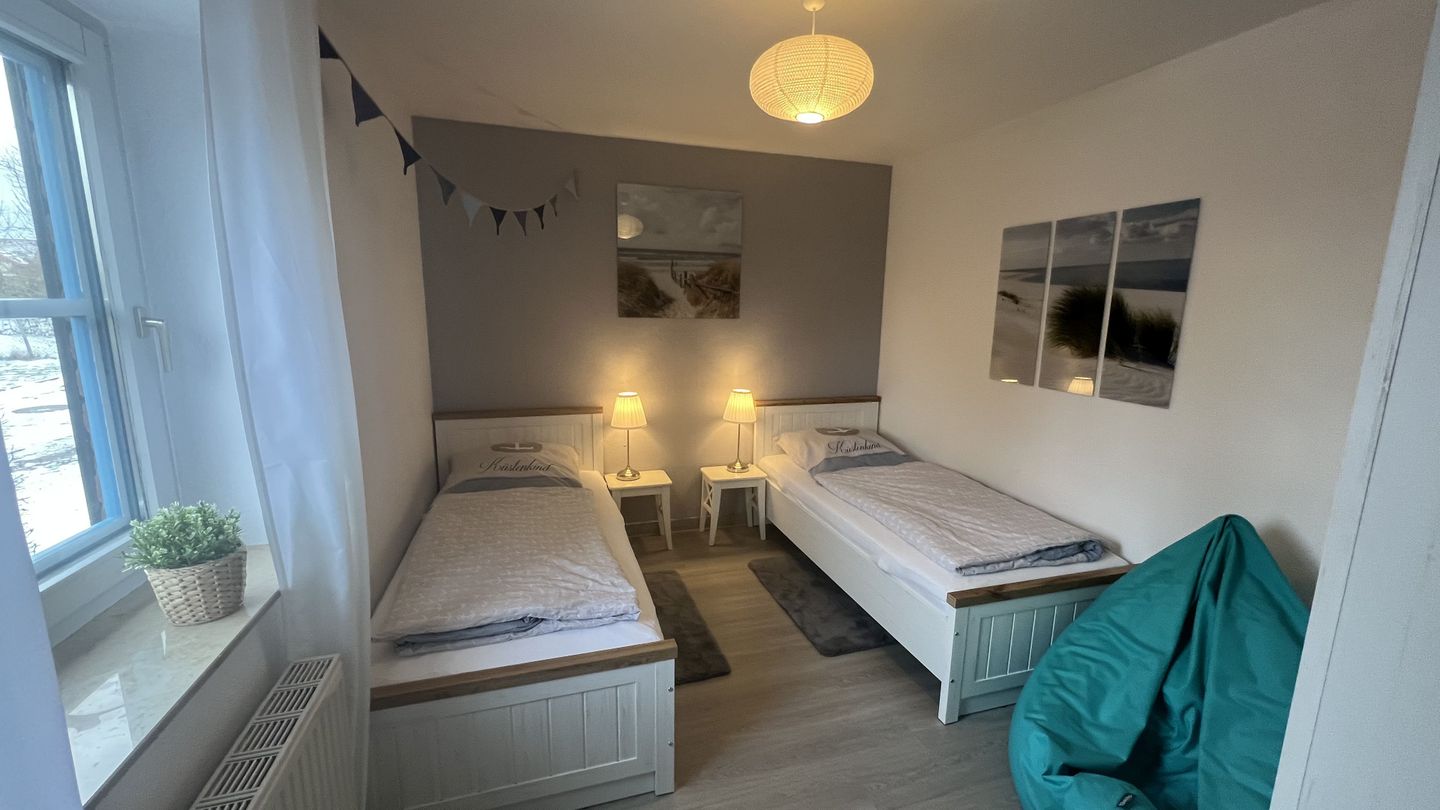  Emmavalley-Beach Dahme - Schlafzimmer