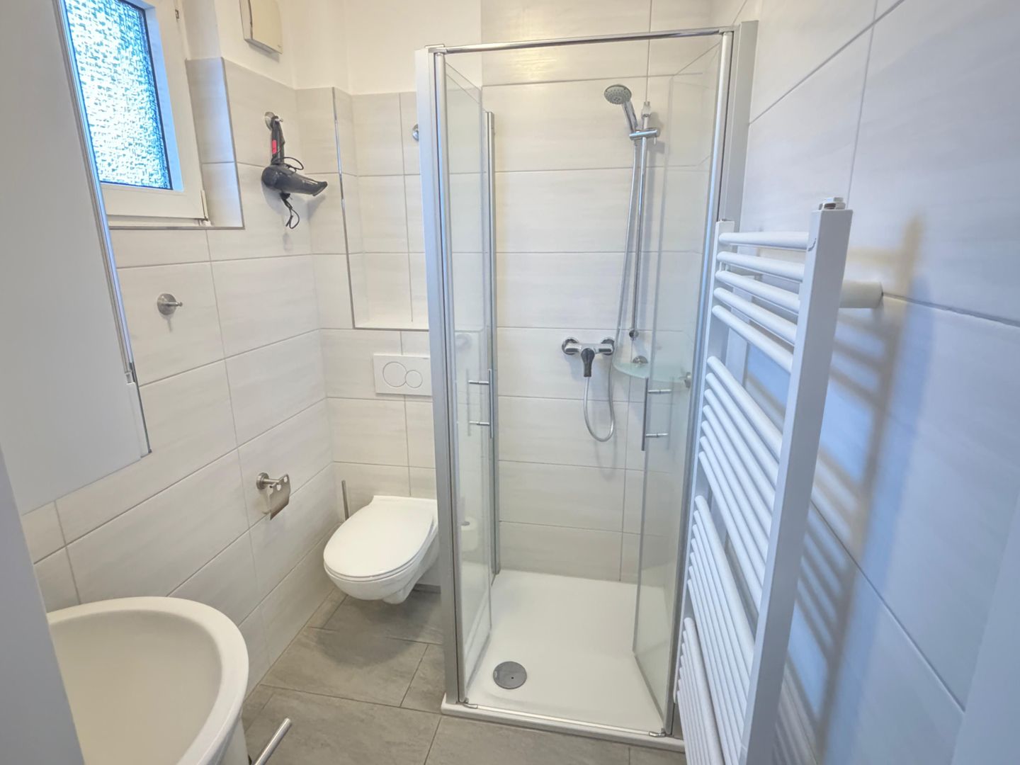  Ferienwohnung "Mour" Dahme - Badezimmer