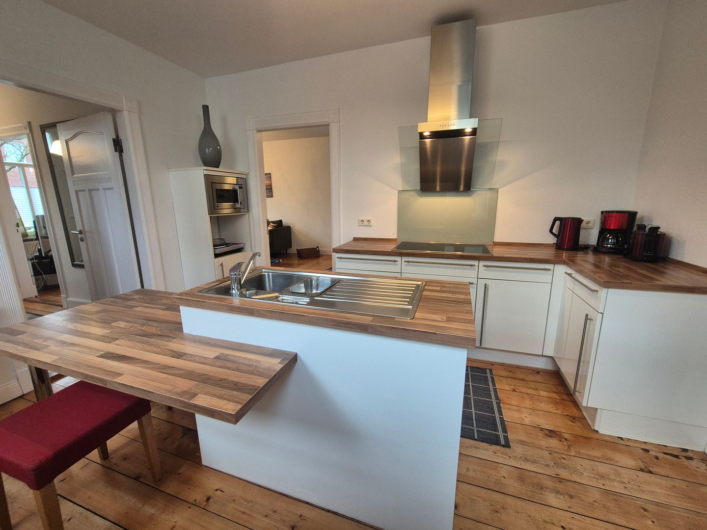  Stadtvilla Norden Norden - 