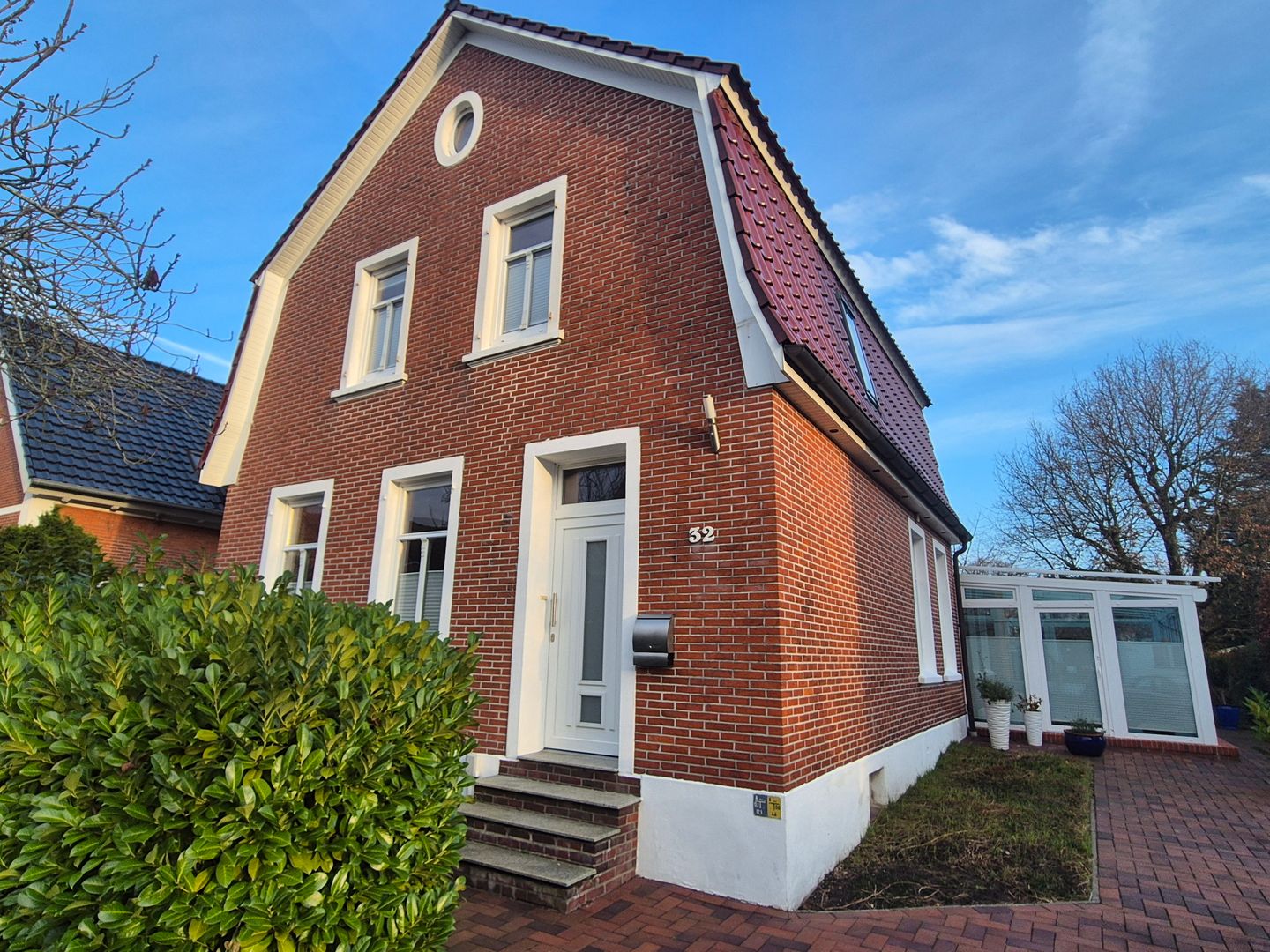  Stadtvilla Norden Norden - 