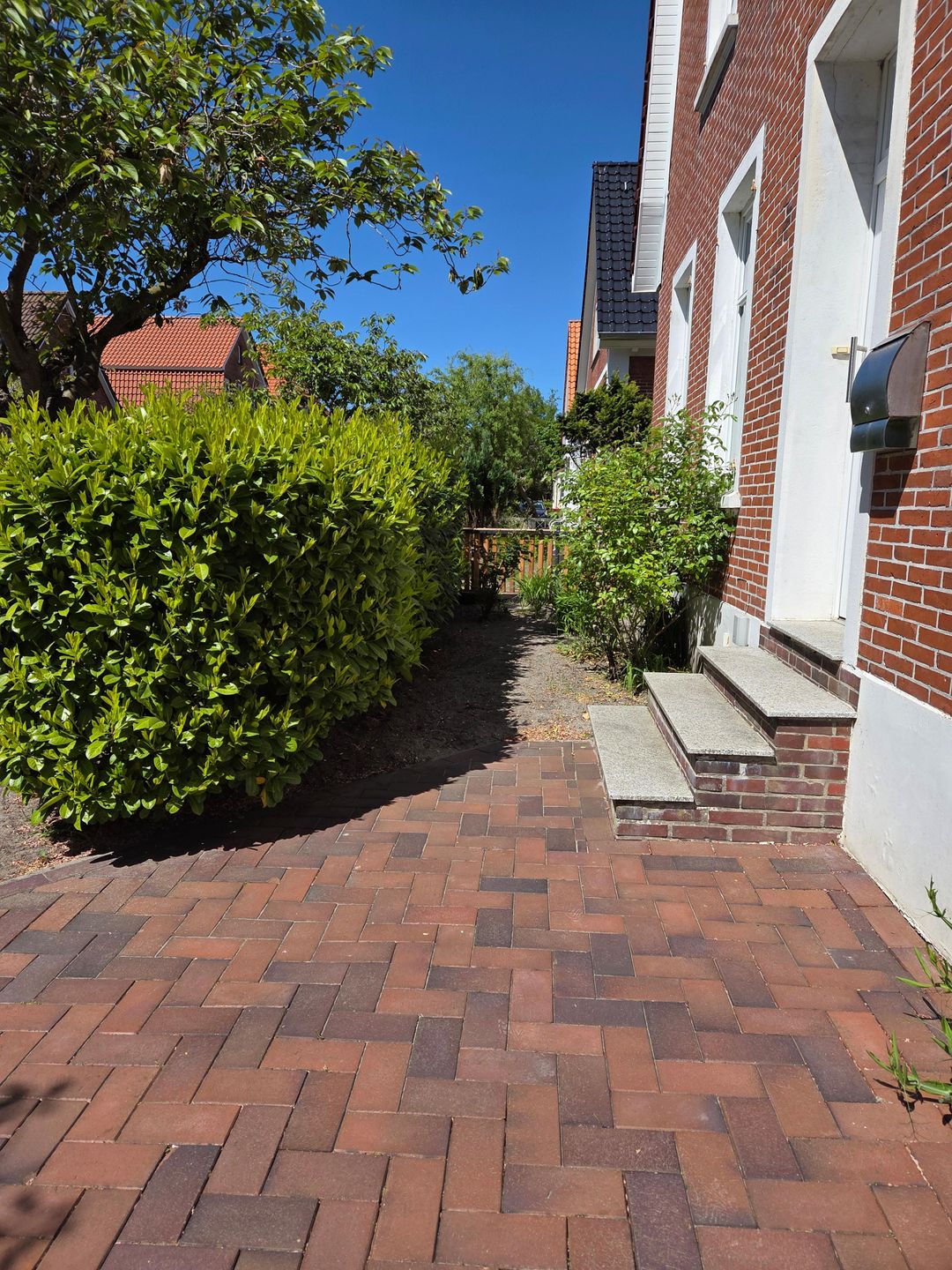  Stadtvilla Norden Norden - 