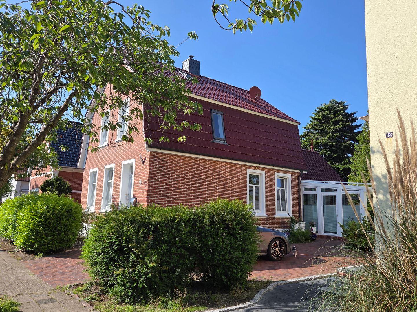  Stadtvilla Norden Norden - 