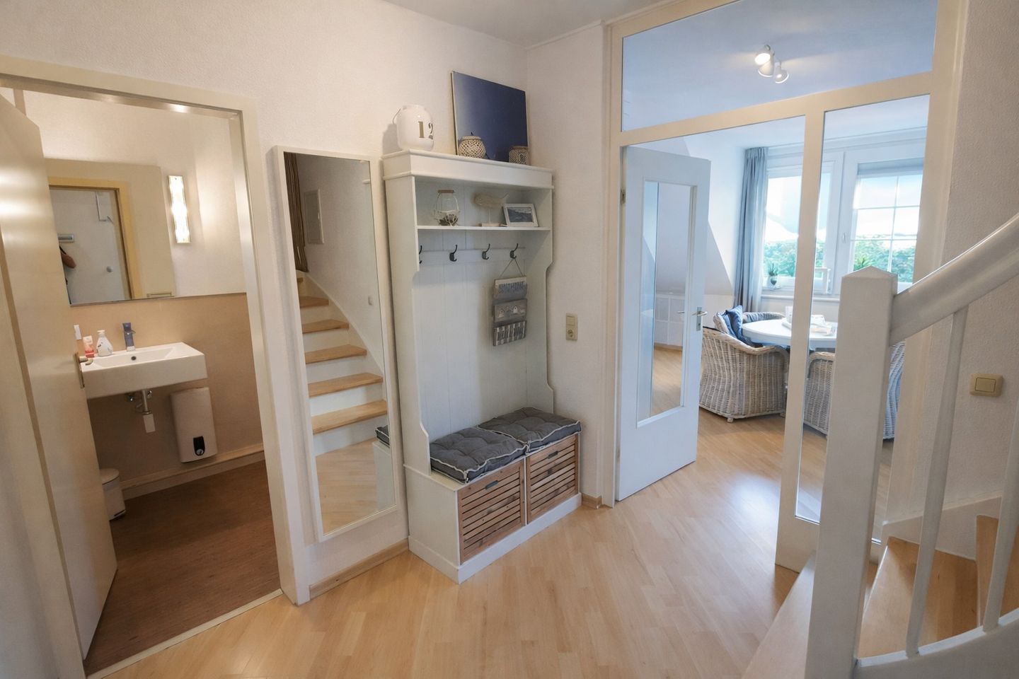  Baltic One Scharbeutz - Wohnzimmer