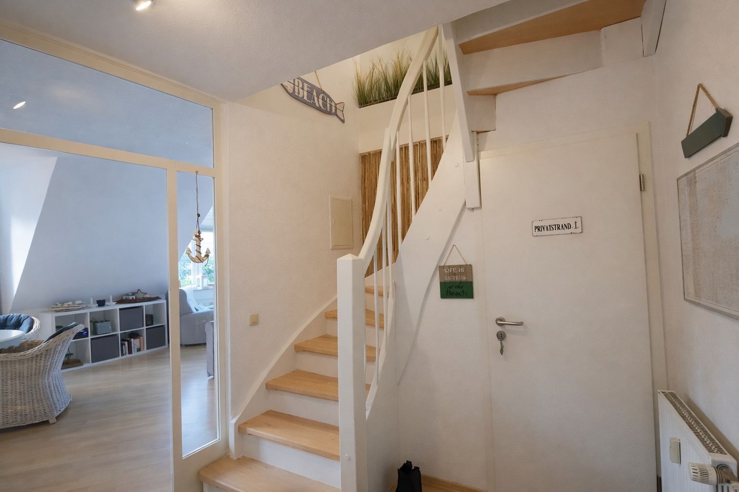  Baltic One Scharbeutz - Wohnzimmer