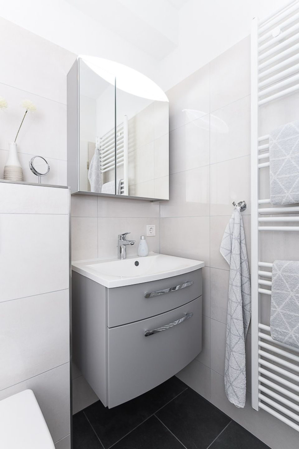  Deich in Sicht Neuharlingersiel - 