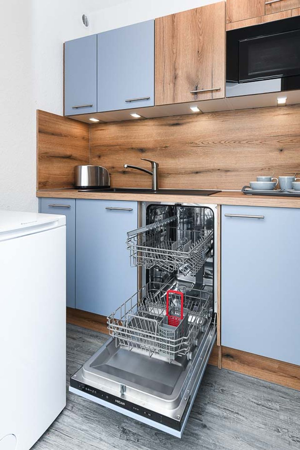  Deich in Sicht Neuharlingersiel - 